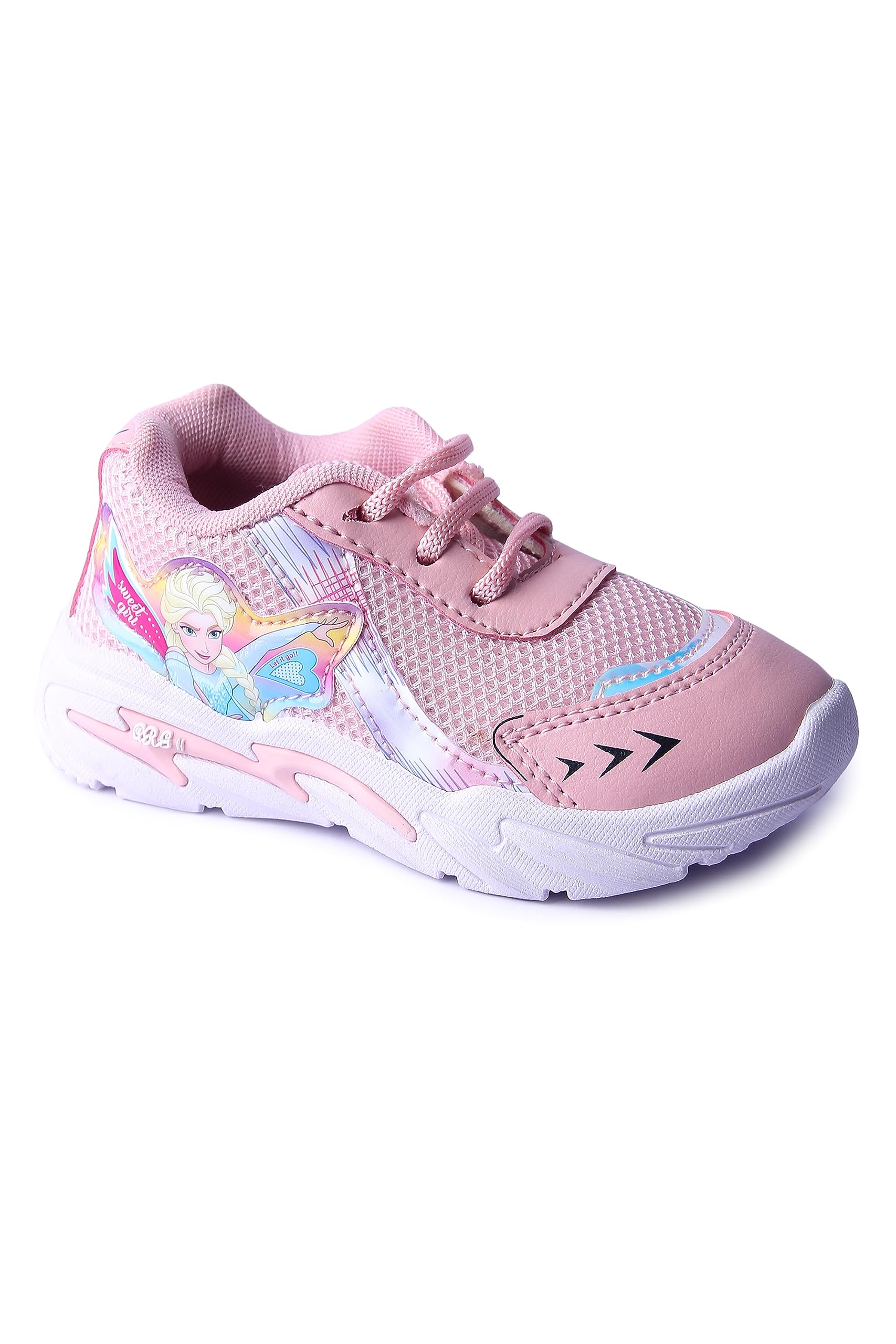 NEOBABY Casual Fashionable Sneaker Shoes for Girls 9 Months to 4.5 Years Pink (B0CH8NW1XD) Amazon Price History, Amazon Price Tracker