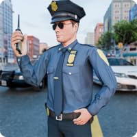 Patrol Officer 3D: Police Duty Simulator - Become the Ultimate Cop in Action-Packed Missions