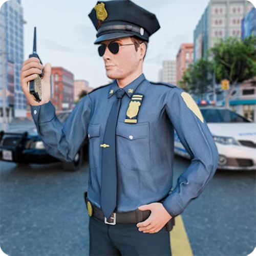 Patrol Officer 3D: Police Duty Simulator - Become the Ultimate Cop in Action-Packed Missions