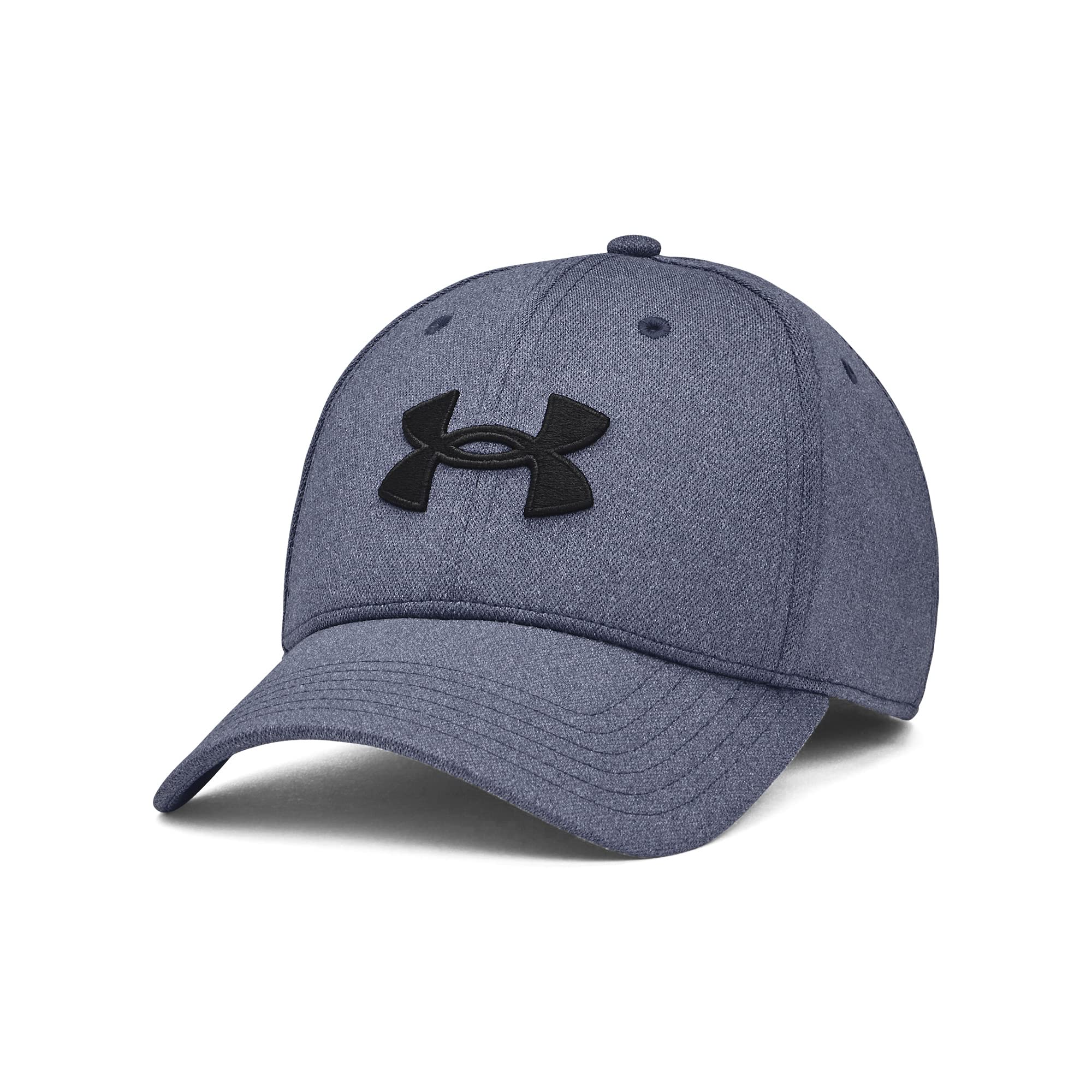 Under Armour Men's Men's UA Blitzing Hat Midnight Navy