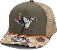 Vista 17 de Paramount Outdoors - Colección de gorras deportivas para hombre para caza y pesca con ComfortSnap