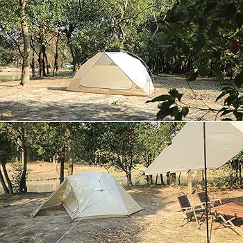 Eono(イオーノ）テント 1〜2人用 パップテント 二重層 軽量 防虫通気 Eono(イオーノ）テント 1〜2人用 パップテント 二重層 軽量 防虫