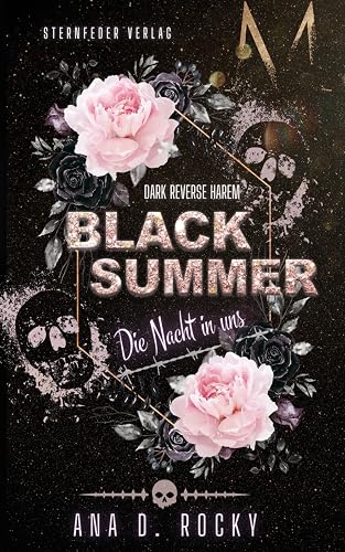Black Summer: Die Nacht in uns, Band 1 der Black-Reihe (Dark Reverse Harem)