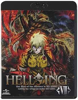 HELLSING OVA VII 初回限定版 Amazon.co.jp: HELLSING OVA VIII Blu-ray 〈初回限定版