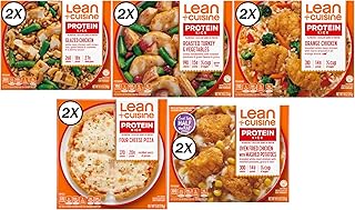 Meal Bundle (Pack of 10) (Protein Powered)