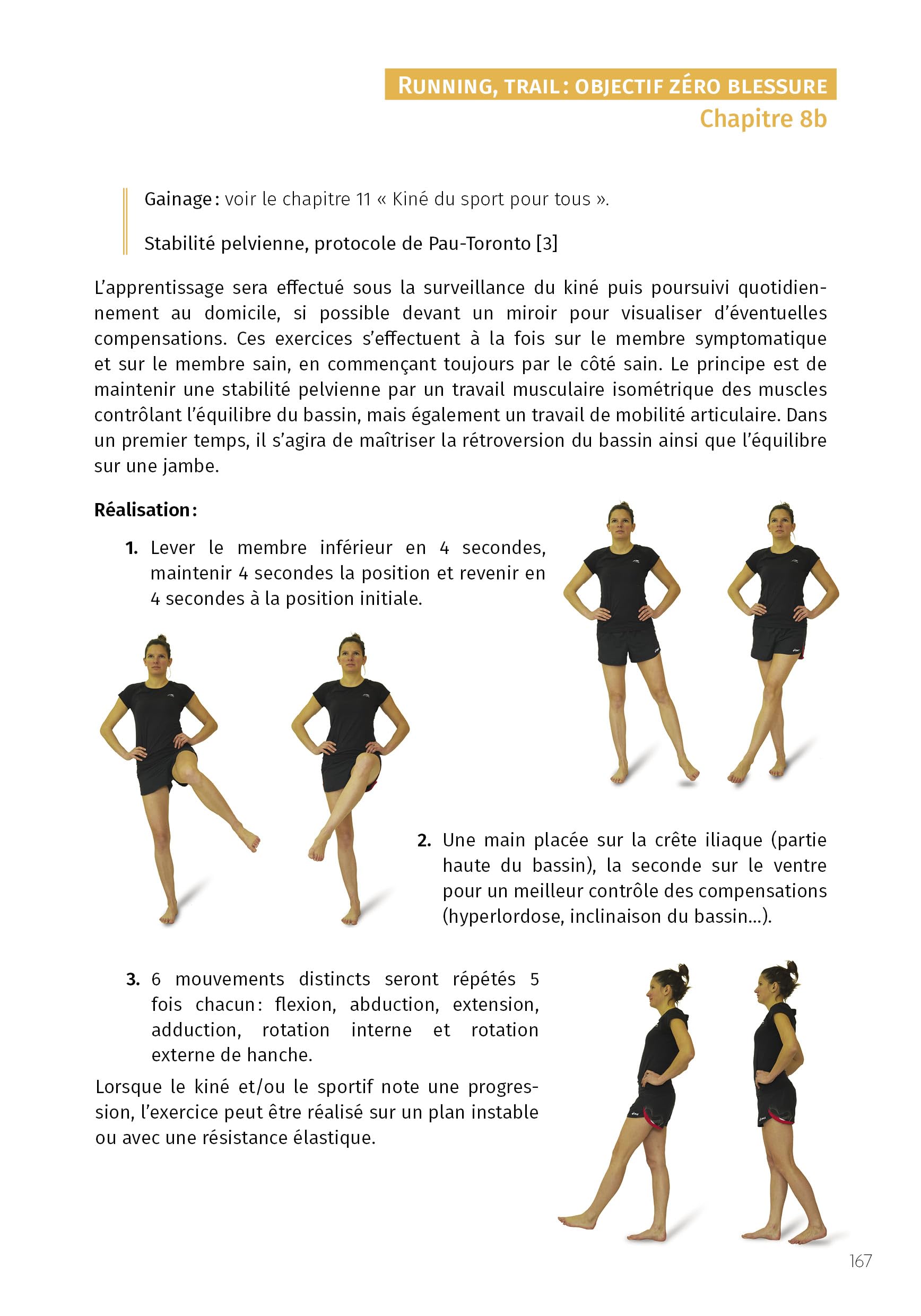 RUNNING, TRAIL : OBJECTIF ZÉRO BLESSURE - PRÉVENIR, REPÉRER ET PRENDRE EN CHARGE LES DIFFÉRENTES PATHOLOGIES DU COUREUR 2E ÉDITION