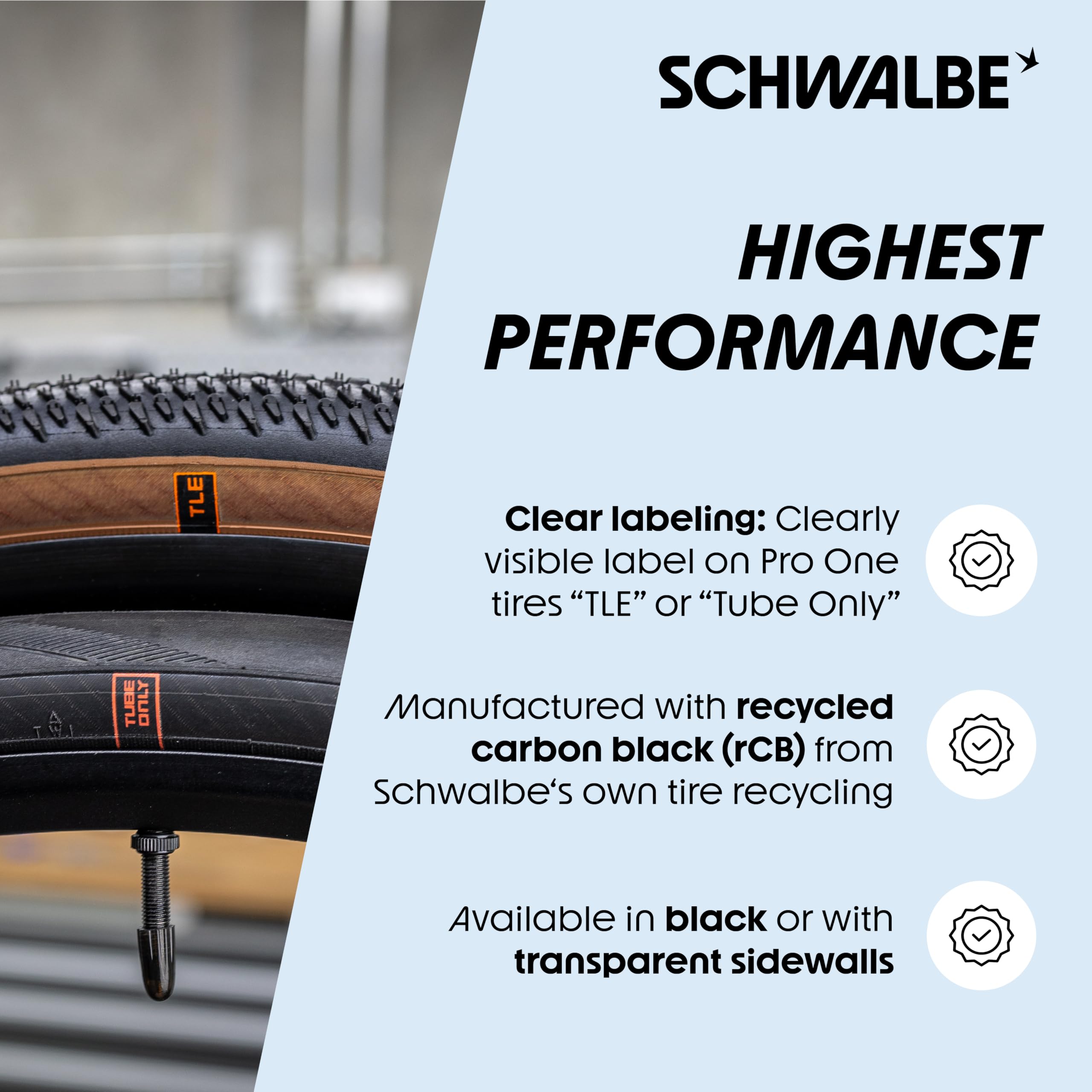 Amazon | SCHWALBE PRO ONE TLE ADDIX Race チューブレスイージー