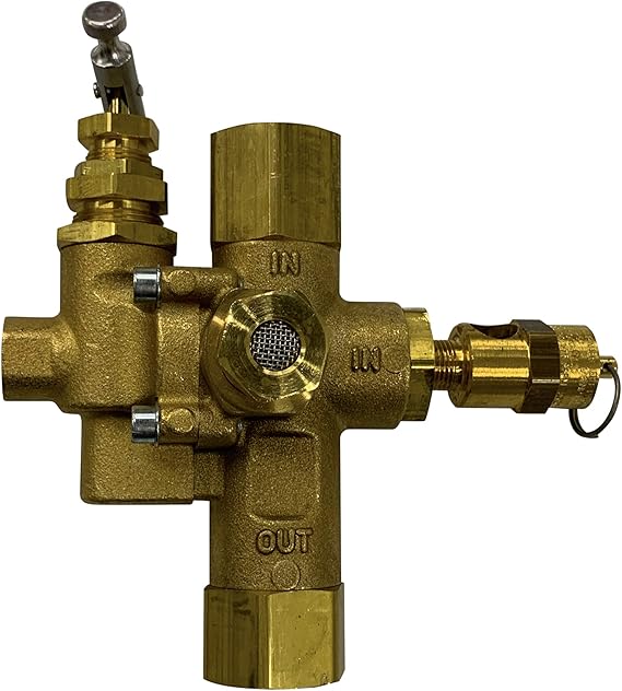 56288756 Ingersoll Rand Pilot Unloader Check Valve Gas