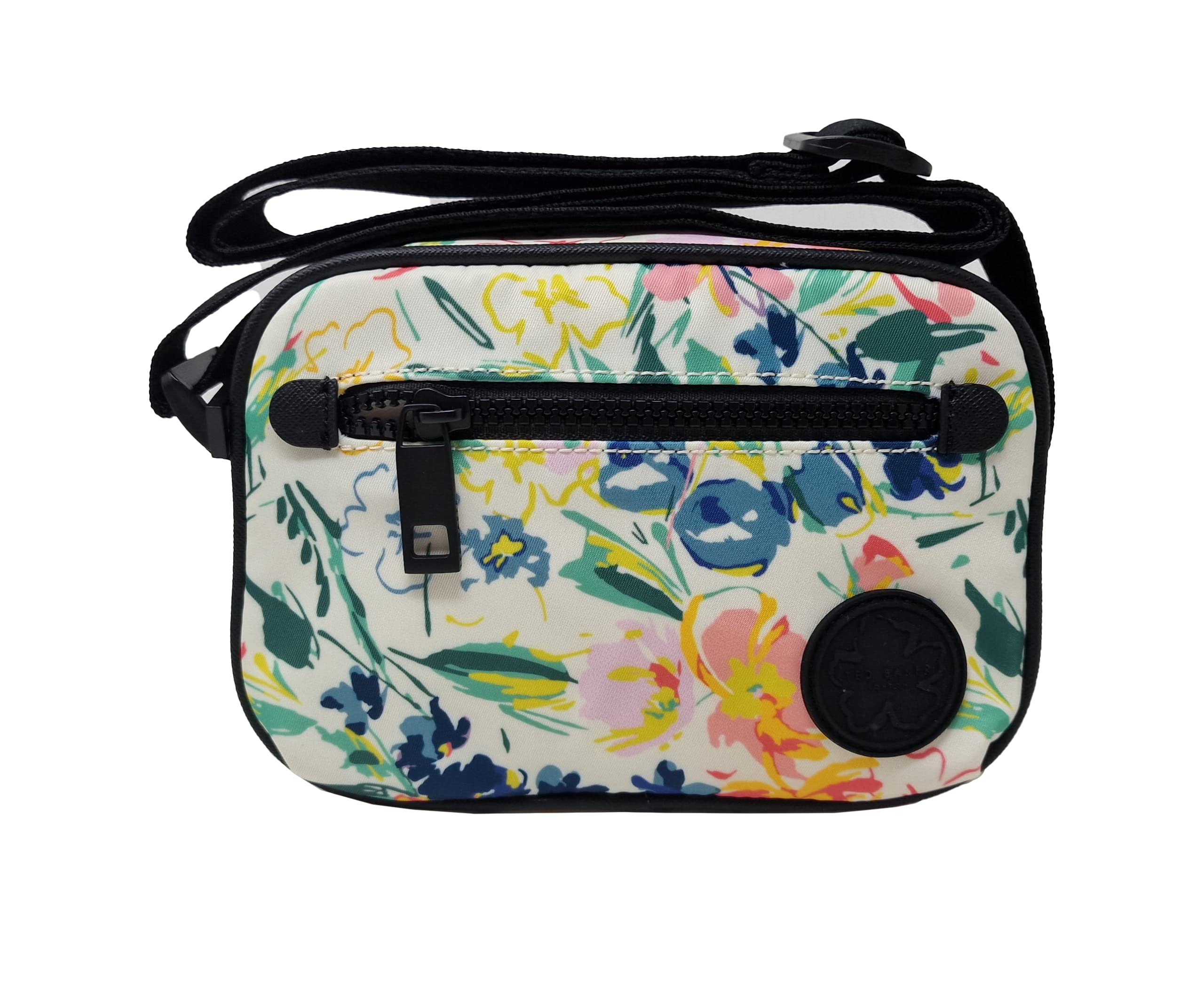 Sac bandoulière multicolore compact pour libérer vos mains - 5