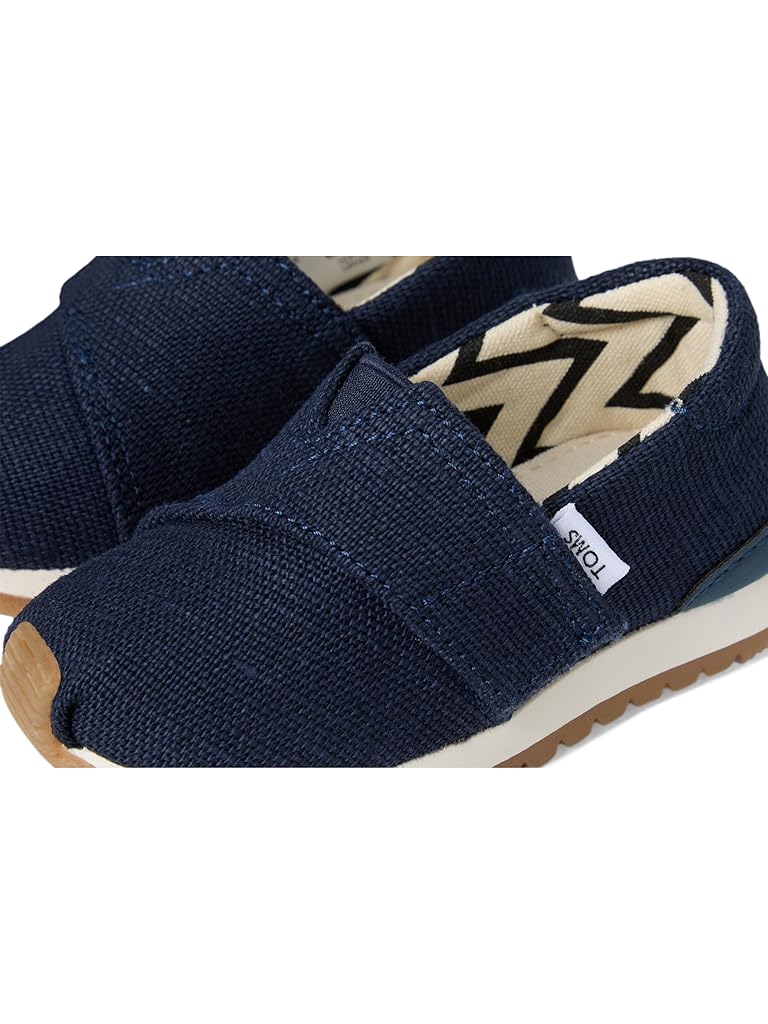 Navy TOMS Resident Plus (Toddler/Little Kid/Big Kid)