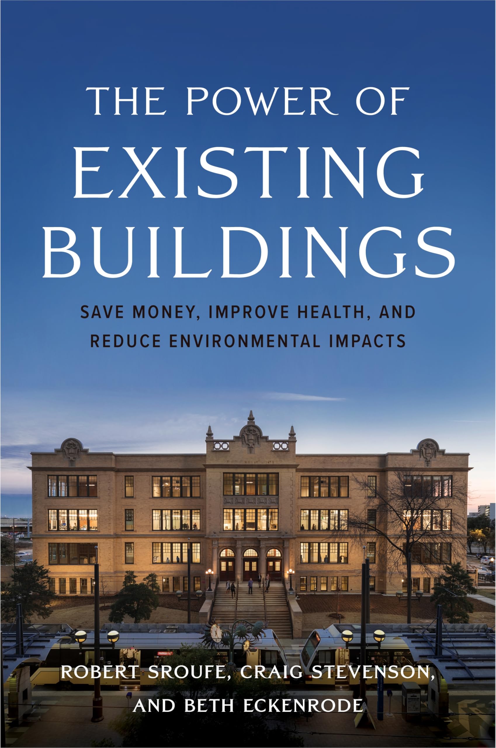 Livre Existing Buildings rénovation énergétique habitat sain climat