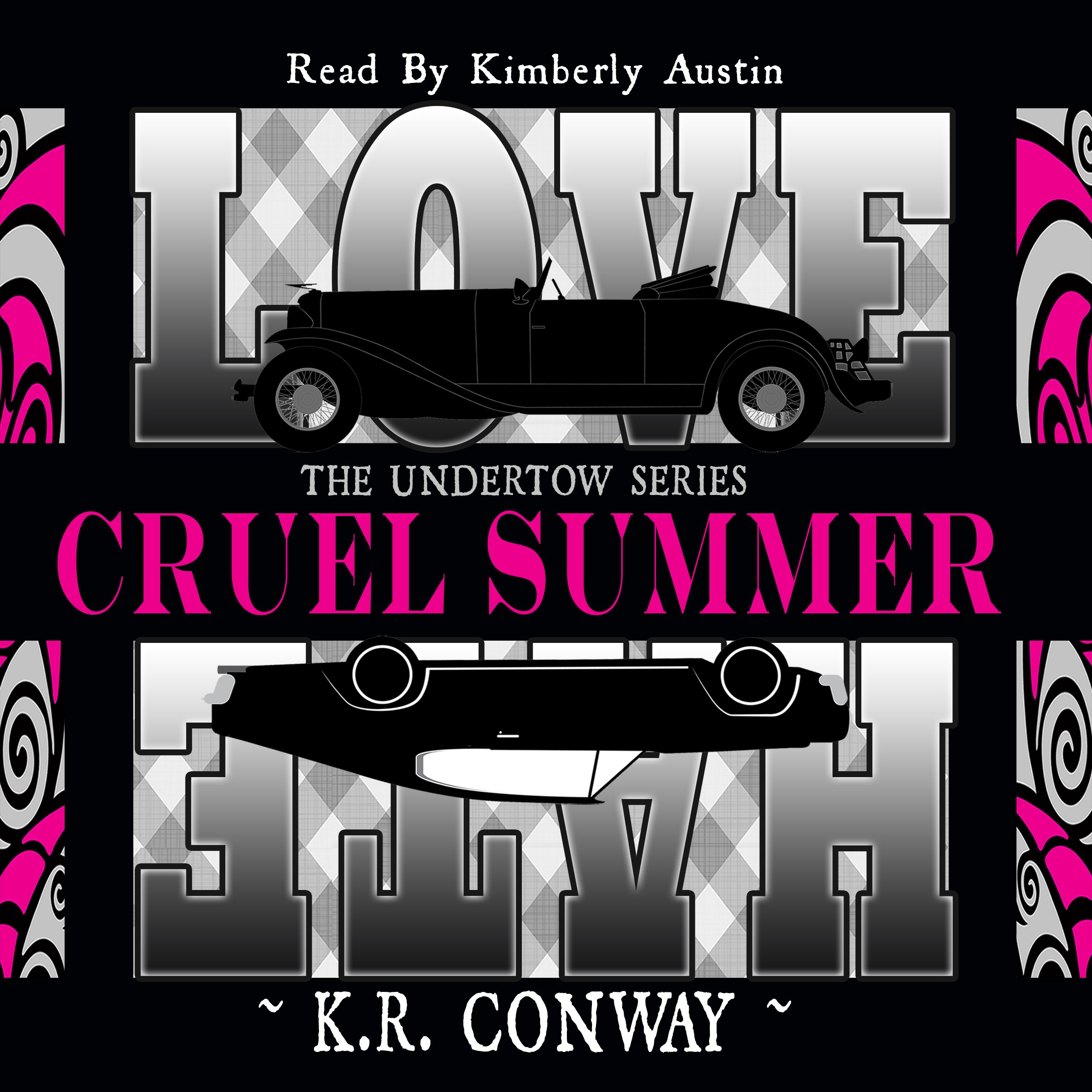 Cover art for Cruel Summer