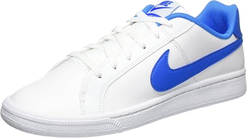 Nike COURT ROYALE (GS), Boy's Trainers, Weiß (White/Photo Blue), 5.5 UK  (38.5 EU): Amazon.co.uk: Shoes \u0026 Bags