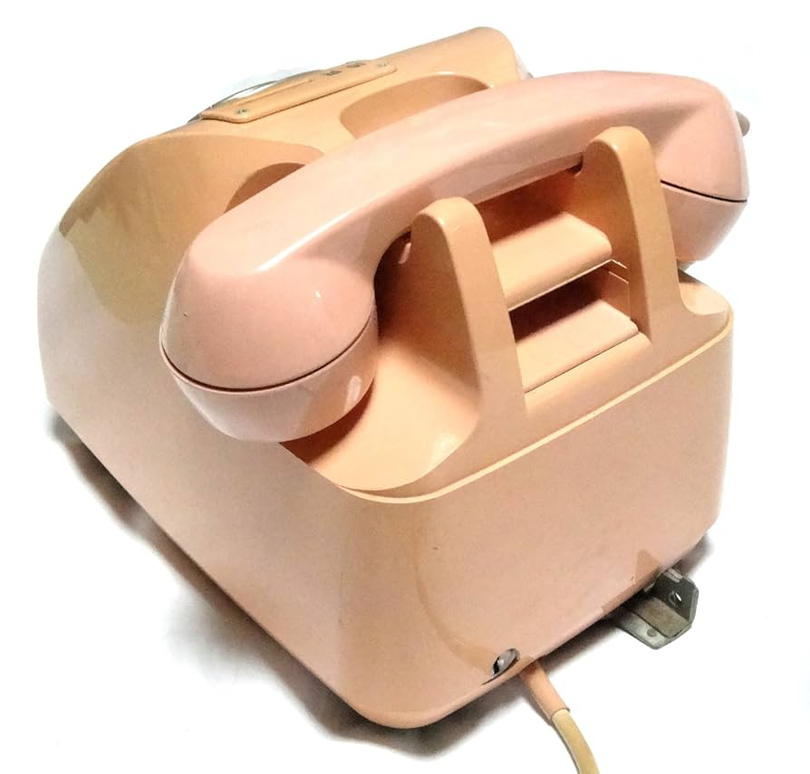 NTT PてれほんS ピンク電話 （特殊簡易公衆電話) NTT PてれほんS ピンク電話 （特殊簡易公衆電話) - メルカリ