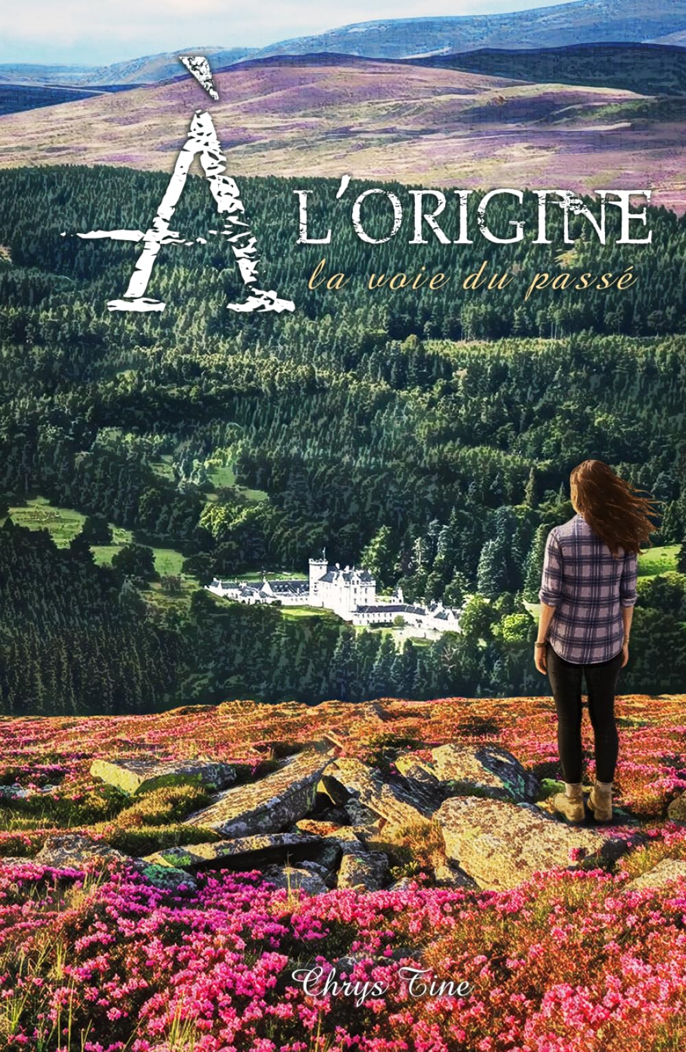 À l’Origine – La voie du passé: Thriller d’ambiance, secret de famille et enquête sous tension au cœur de l’Écosse envoûtante.
