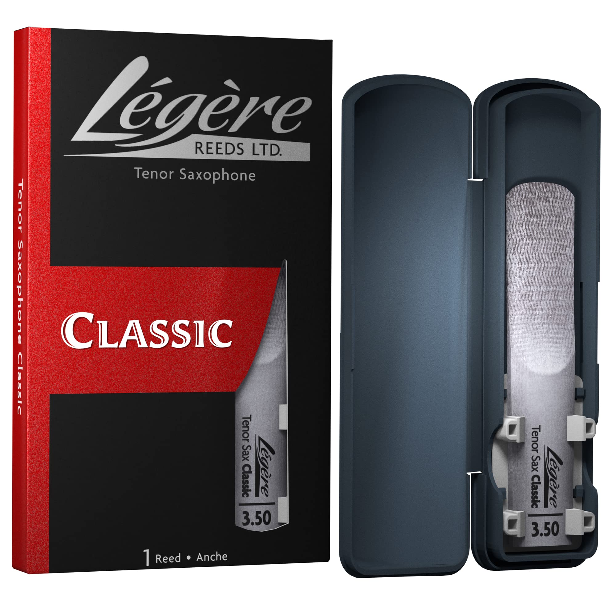 レジェール リード テナーサックス シグネチャー 3-1/2(3.50) Legere ( レジェールリード ) テナーサックスリード
