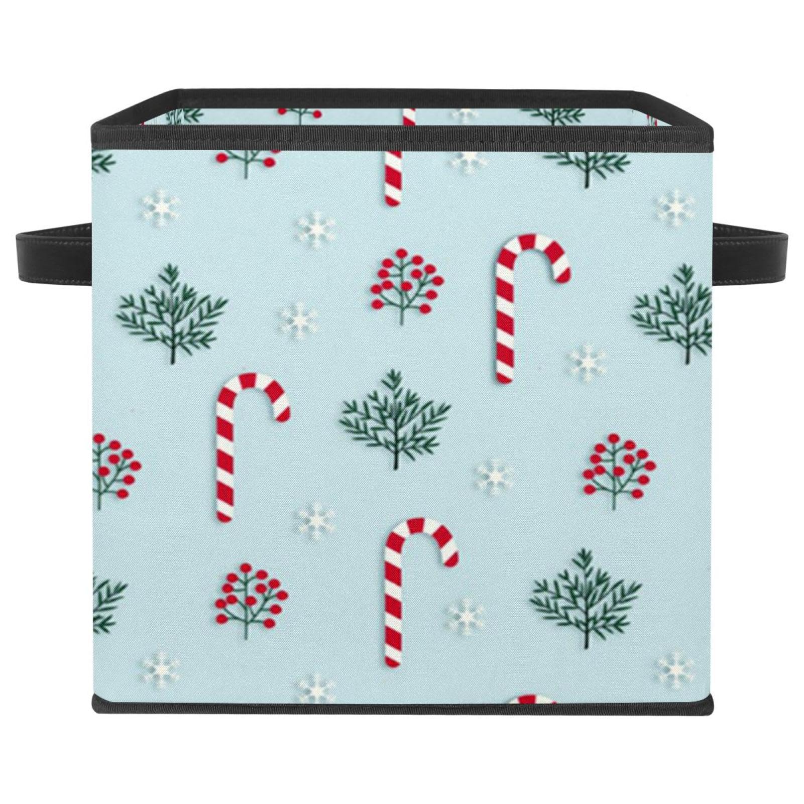 Organiseur en tissu pliable cube de rangement placard pour jouets vêtements livres