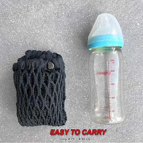 Miniatura 3 de Organizador de cochecito de bebé, bolsas colgantes para carrito de golf, bolsa de almacenamiento de malla de carga, espacio extragrande,