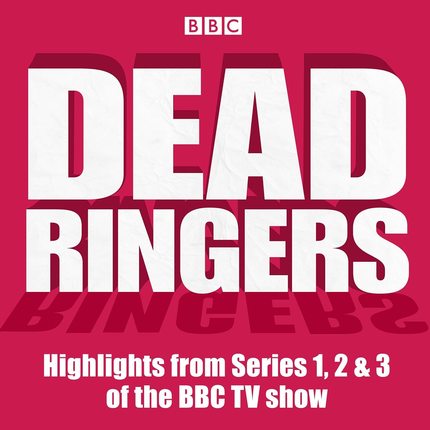 Dead Ringers: Highlights from Series 1, 2 & 3 of the BBC TV Show (Audio ...