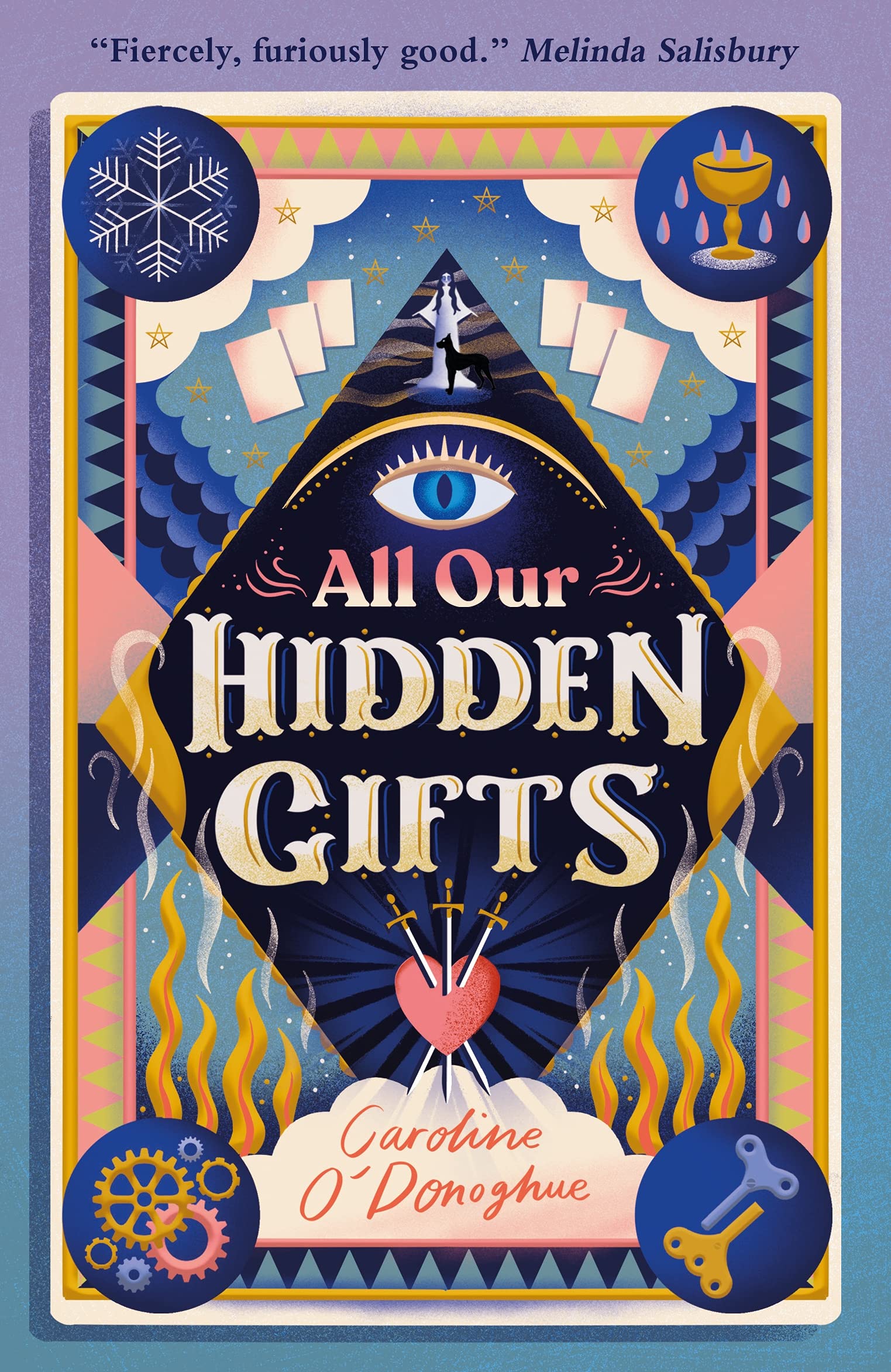 All Our Hidden Gifts: 1