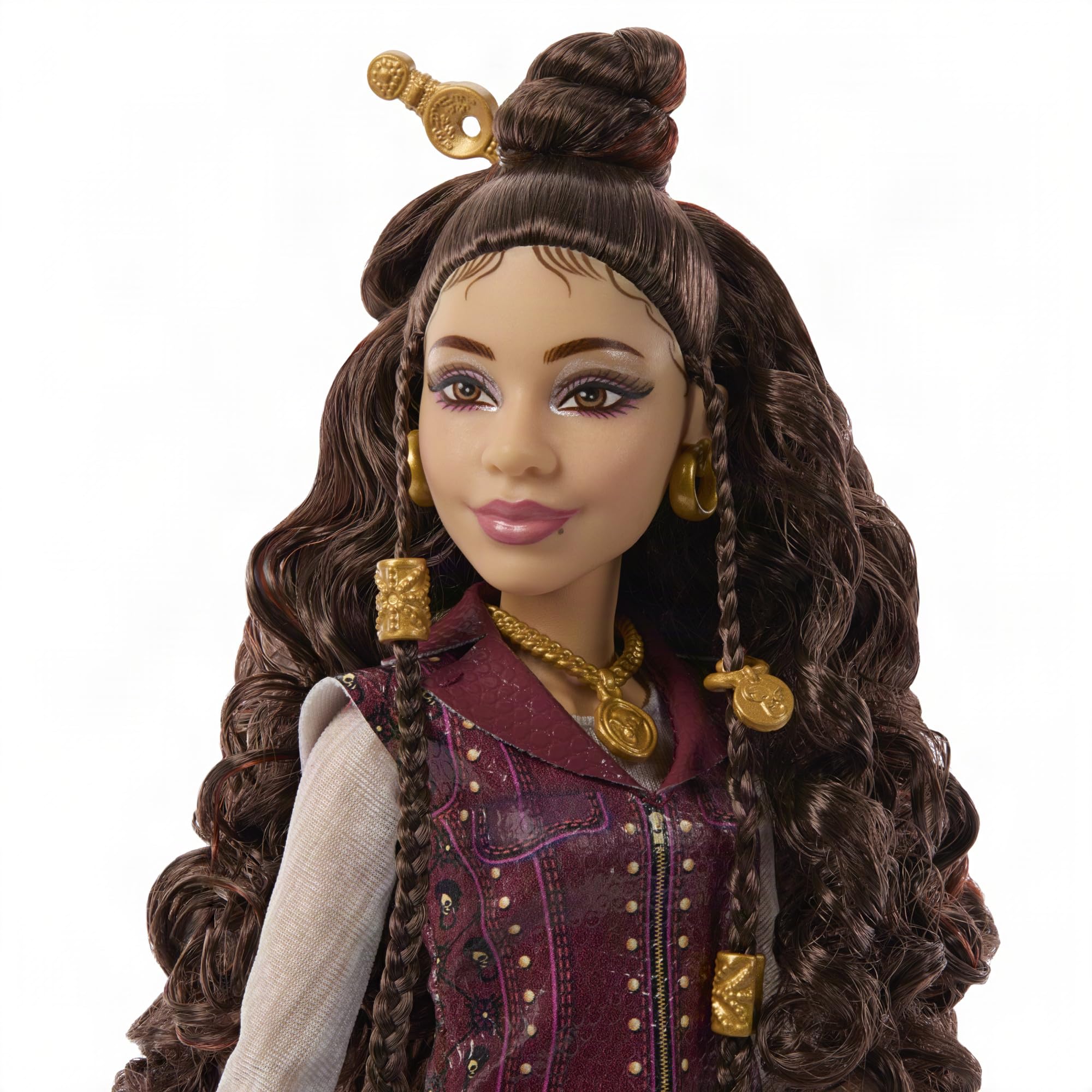 Mattel Disney Descendants: Wicked Wonderland Lalka Hazel Hook