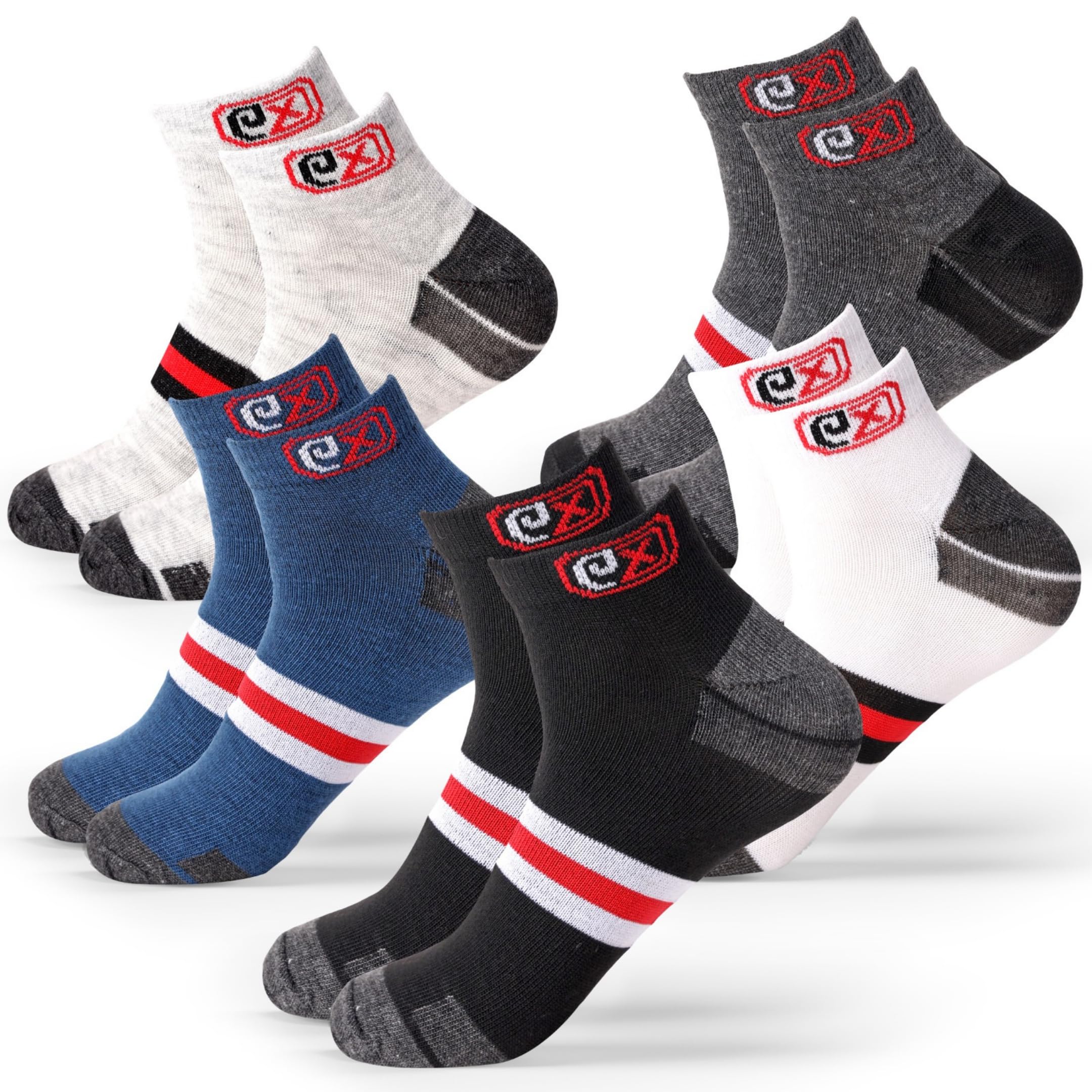 jemox Luxurious Comfort Lined Socks – Step Up Your Style (Free Size)-picture-25