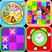 Puzzlement Simple Puzzles Games, Board Games, and Mind Games