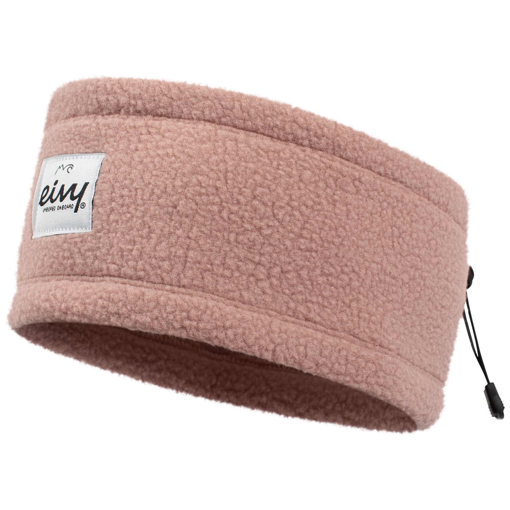 EIVY Damen Throwback Sherpa Headband, Faded Woodrose