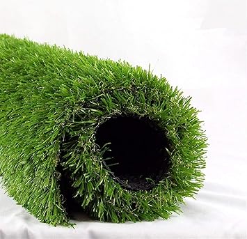 LITA Realistic Deluxe Artificial Grass Turf Carpet 7x15 FT