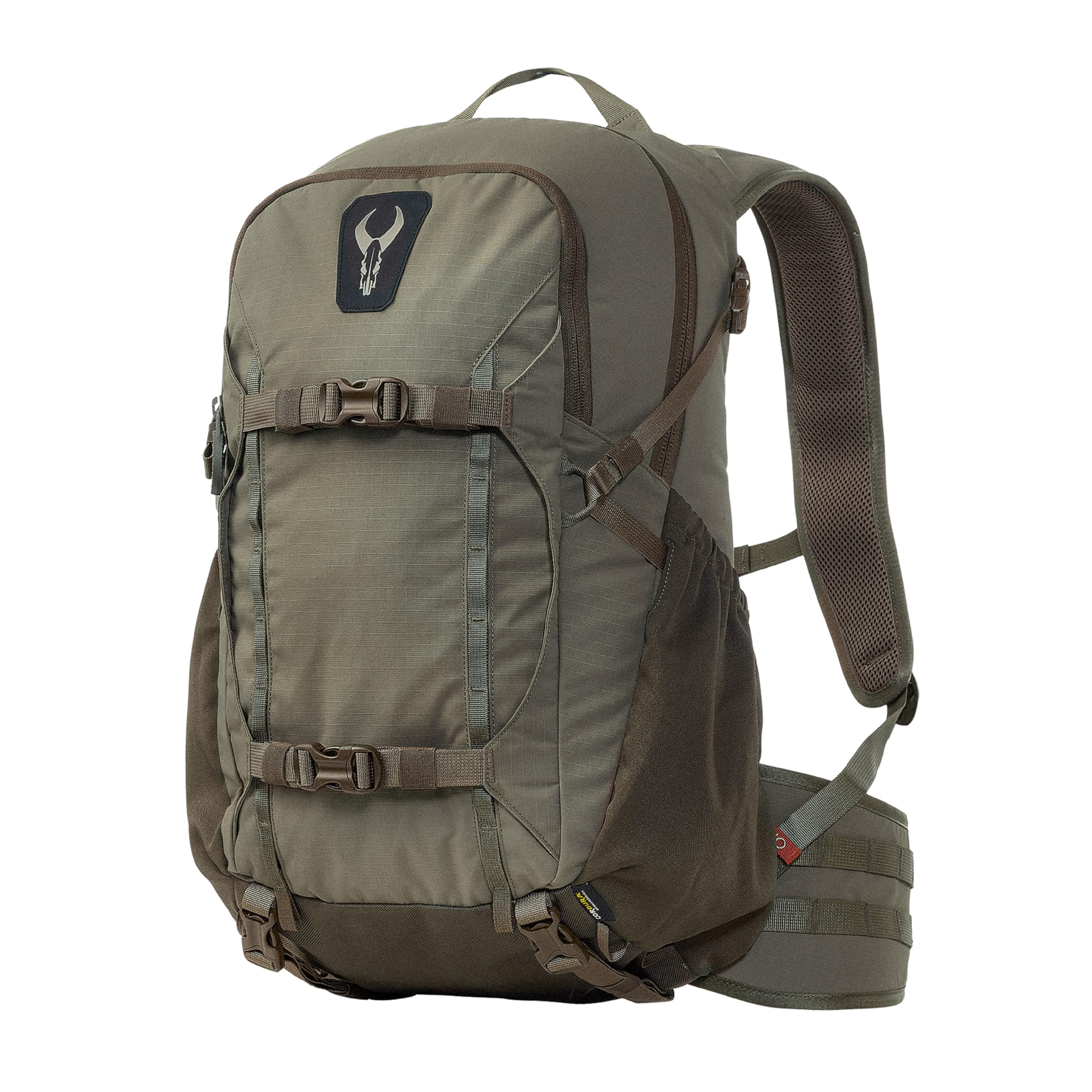 Badlands ATX 16 Hunting Pack - All-Terrain Xtreme Tactical Backpack, Lightweight, Water Resistant, Olive