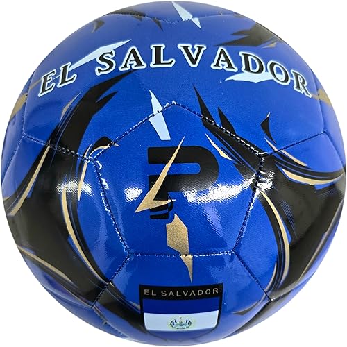 Miniatura 24 de Balón de fútbol Country Training - Edición Elite - para todas las edades - Tamaño 2, 3, 4 y 5