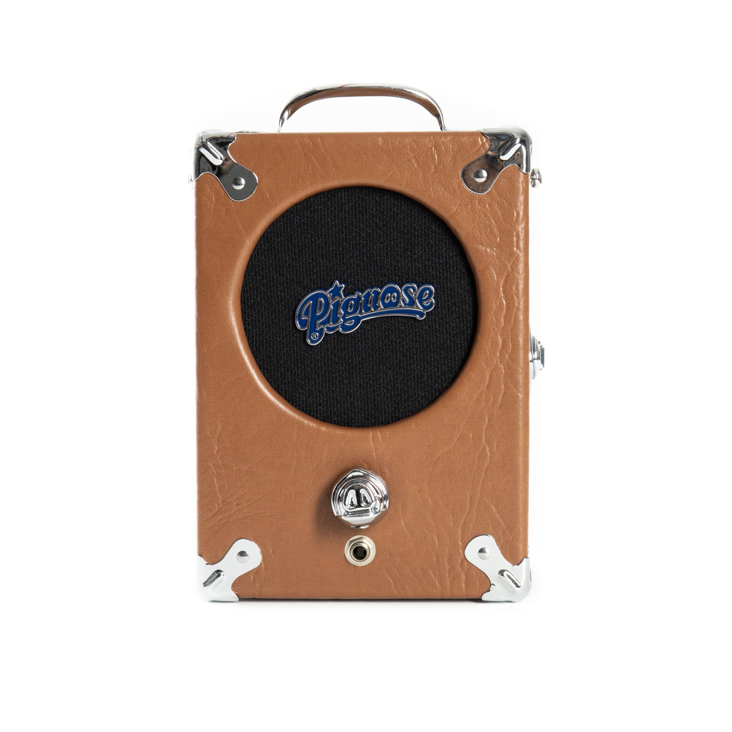 Amazon | Pignose ピグノーズ エレキギター用ミニアンプ 7-100-R