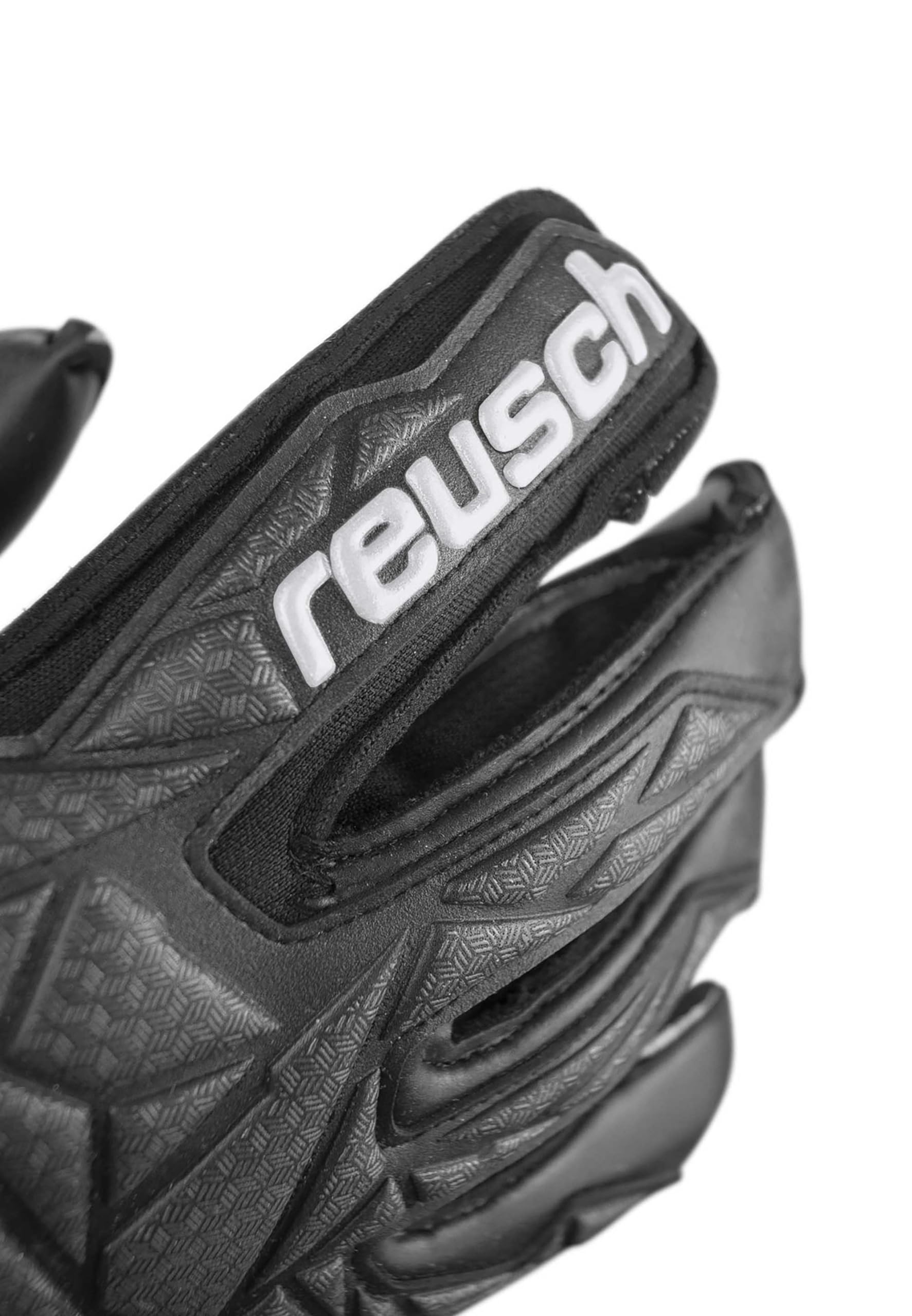 Reusch Attrakt Infinity Resistor - Guanti da Guardiano Unisex Adulto
