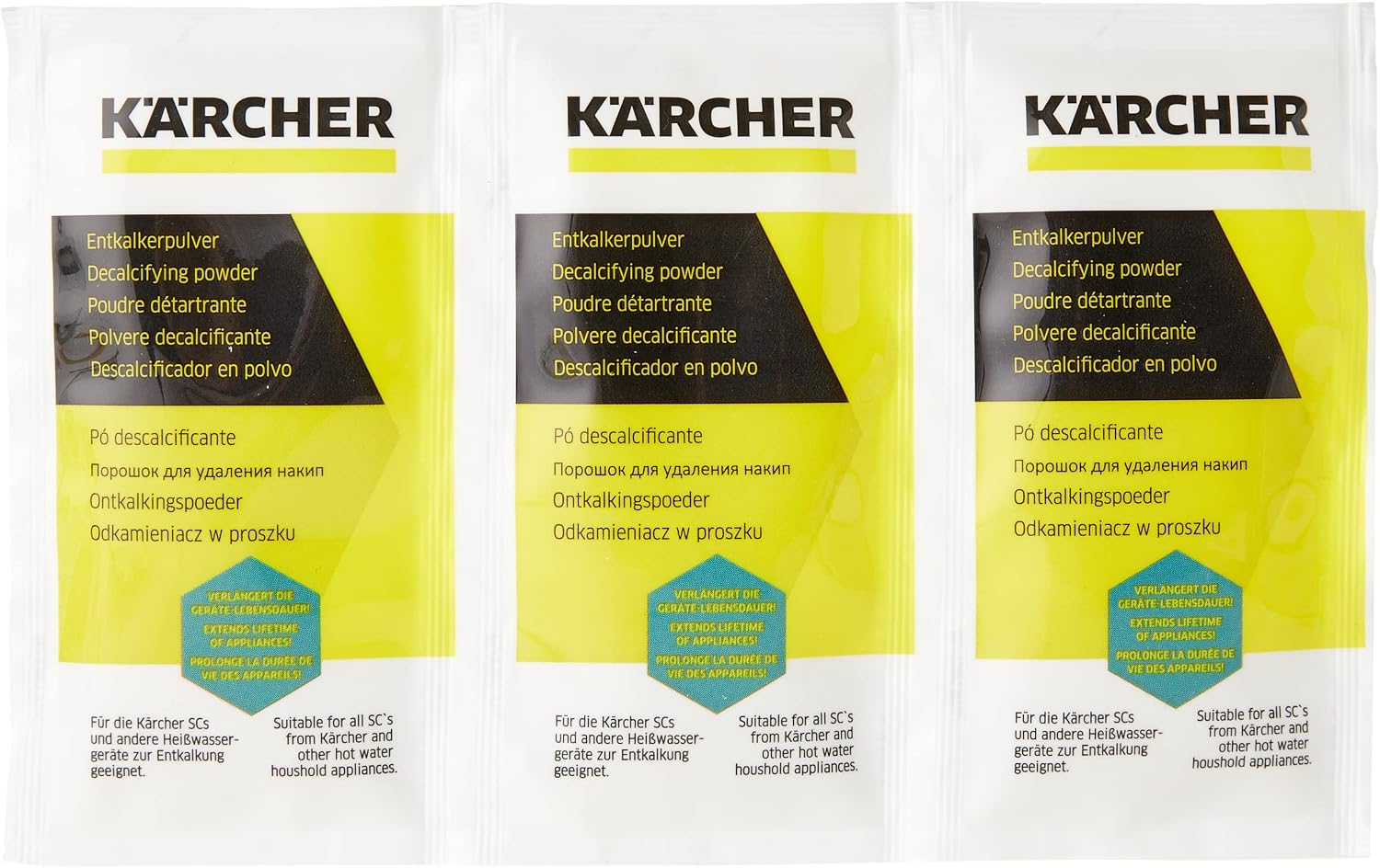 Kärcher RM Descaling Powder