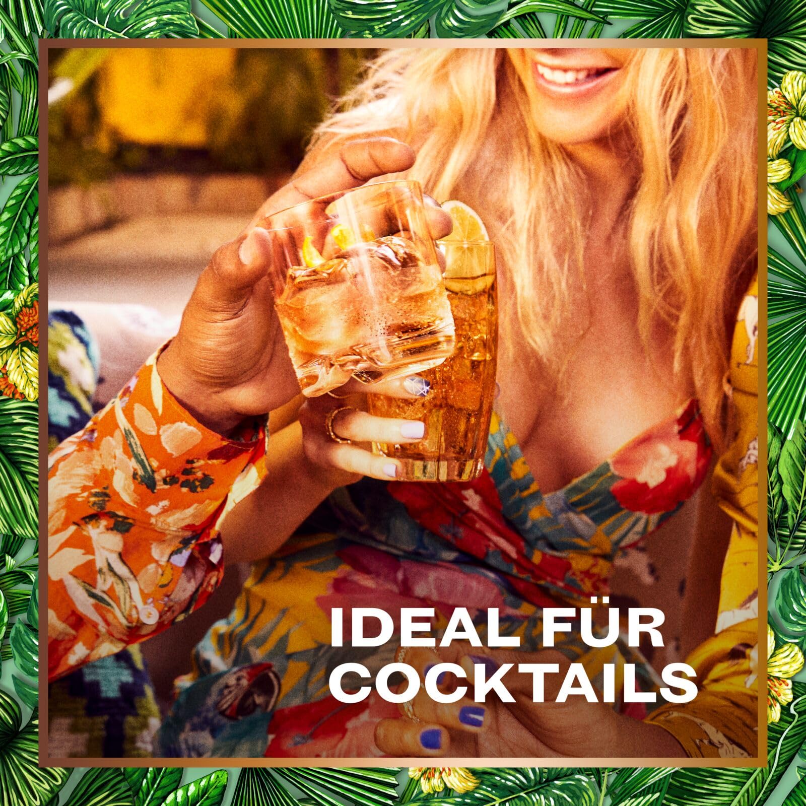 BACARDÍ Reserva 8 Jahre alter Premium Caribbean Rum, 40% Vol., 70 cl/700 ml, im Eichenfass gereifter Karibik-Rum, 8 Jahre unter karibischer Sonne gelagert, ideal als Geschenk