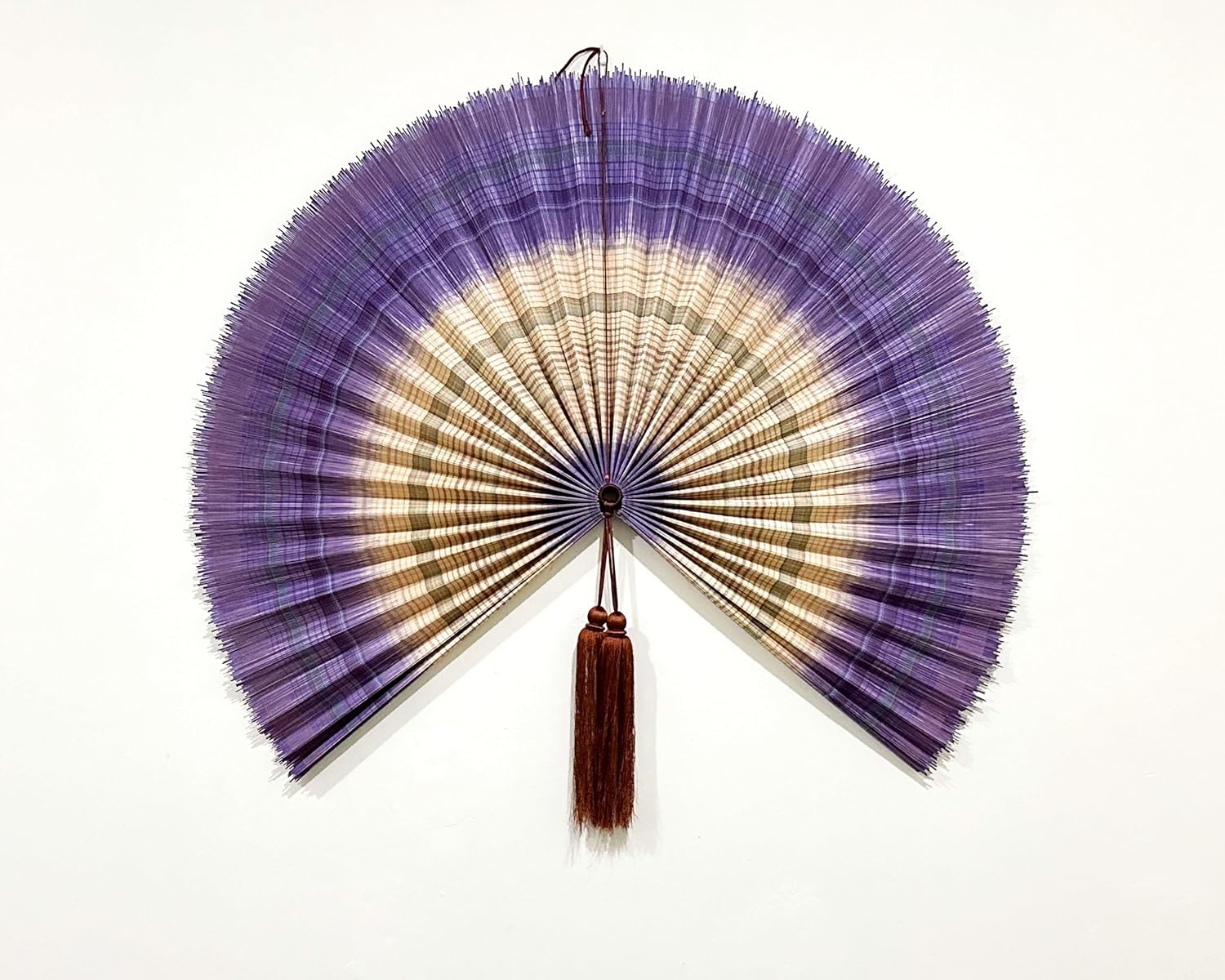 Bamboo Fan, Bamboo Wall Decor, Bamboo Wall Fan, Bamboo Fan Wall Decor, Fan Wall Decor, Wall Fan Decor, Large Bamboo Fan Wall Decor, Kolwoven Fan Wall Decor, Giant Bamboo Wall Decor Fan Large Overnight