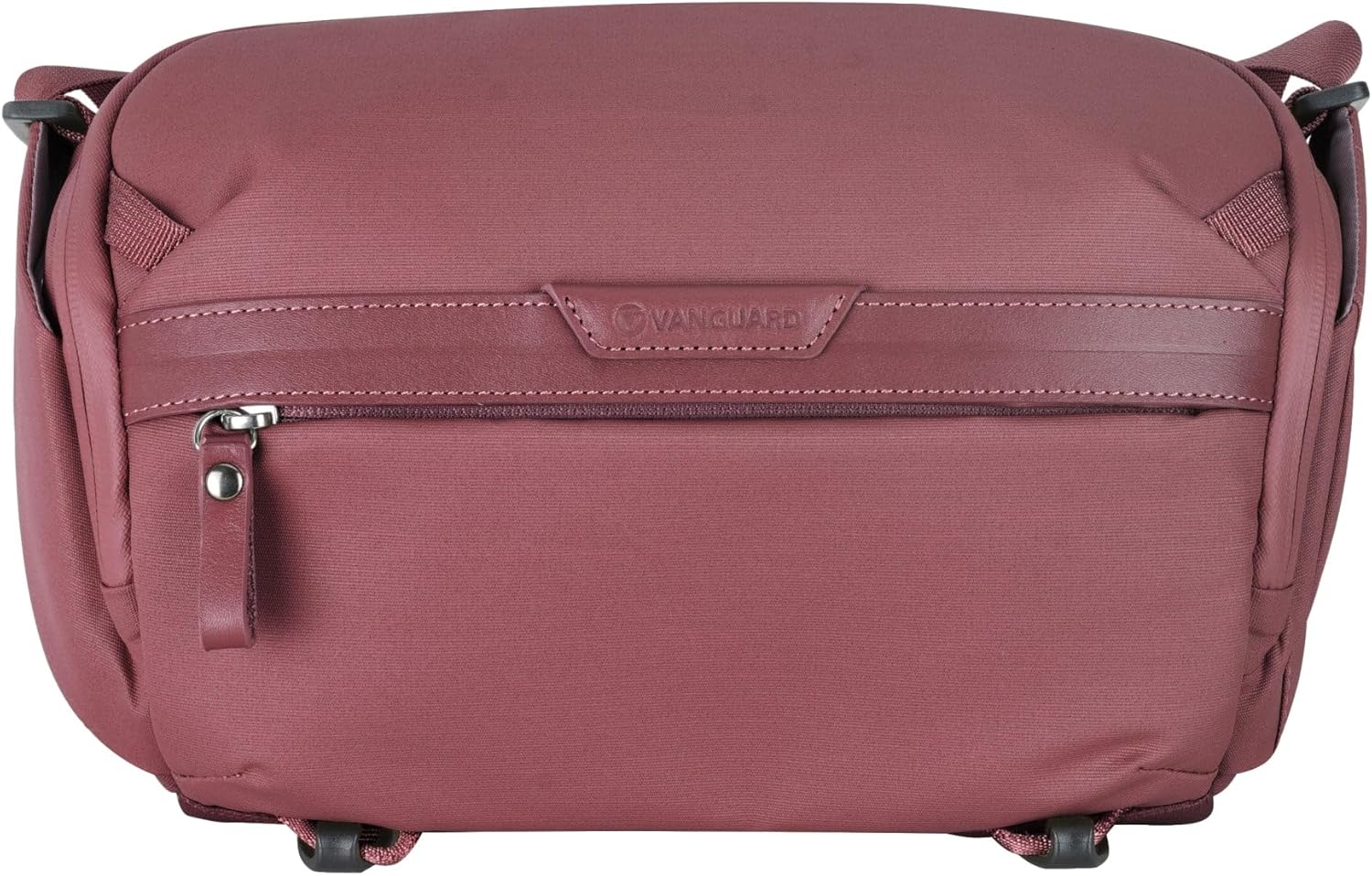 Vanguard Camera Shoulder Bag, Burgundy