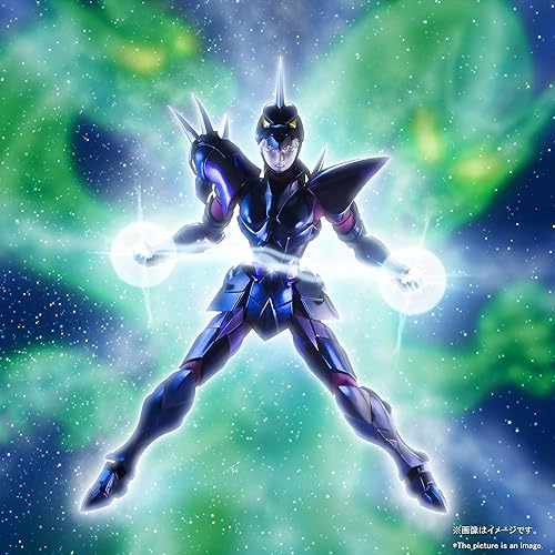 Miniatura 2 de Bandai Saint Cloth Myth EX Alpha Star Dubhe Giegfried Saint Seiya
