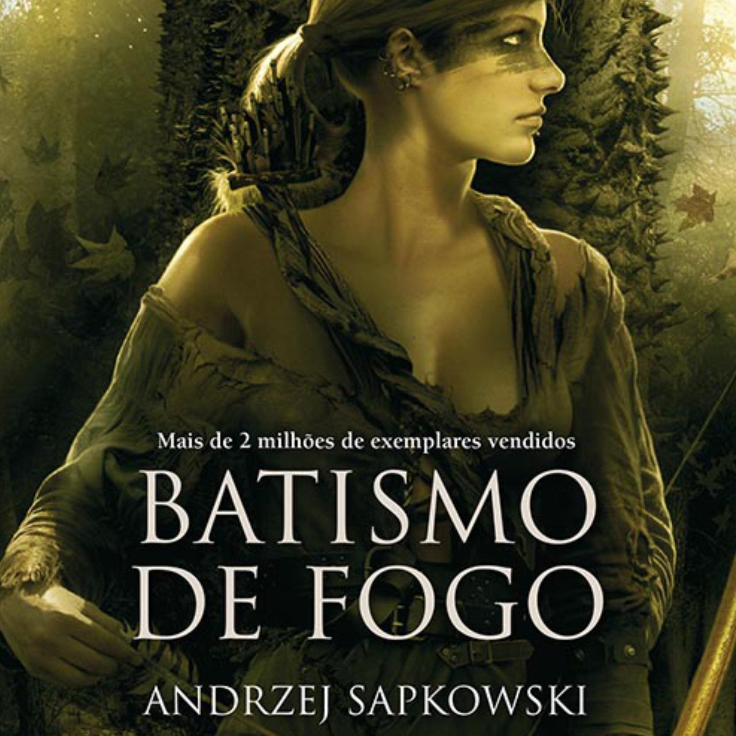 Cover art for Batismo de Fogo