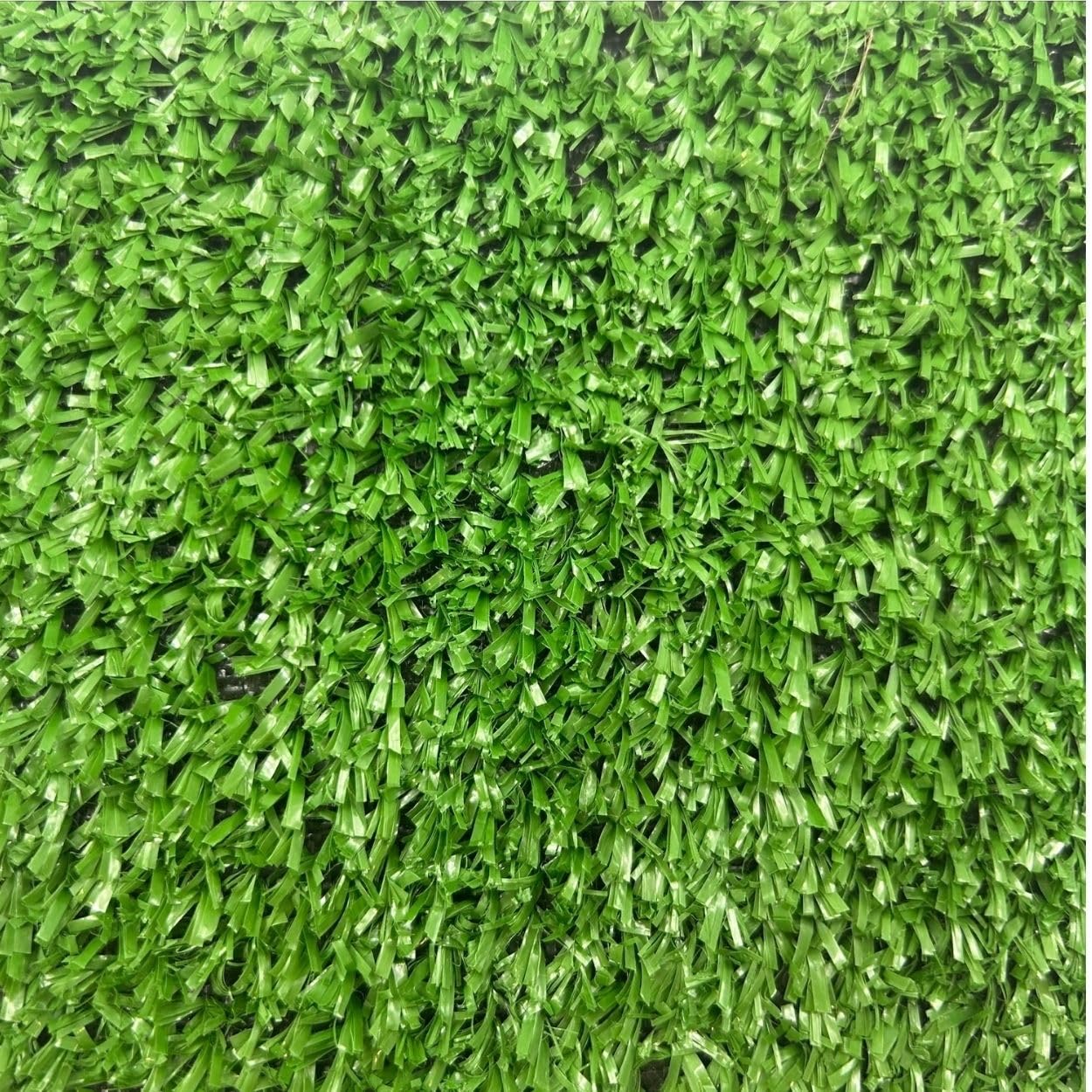 6mm Artificial Grass Natural and Realistic Looking Fake Lawn Astro Turf 1m, 1.5m, 2m, 3m & 4m Widths | 1m x 6m
