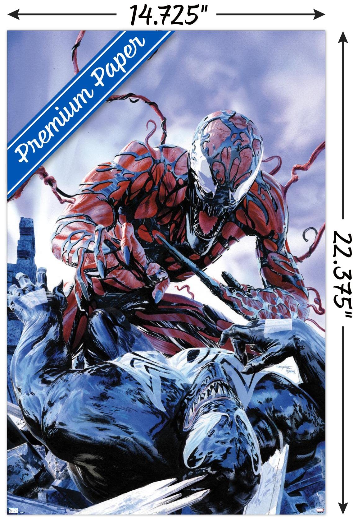 カーネイジ　マーベル コミケット カーネイジ マーベル コミケット マーベル コミケット