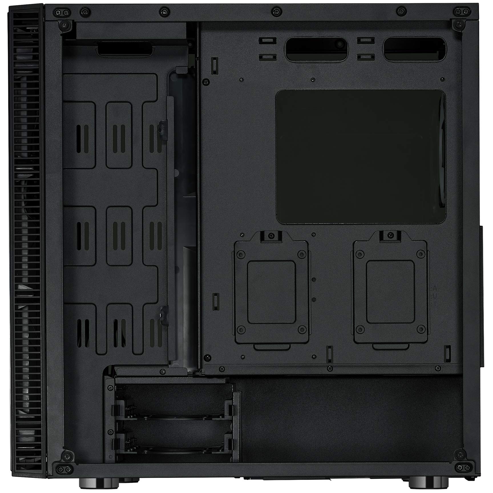 Amazon.co.jp: Rosewill ATX ミッドタワー ゲーミングPCコンピューター