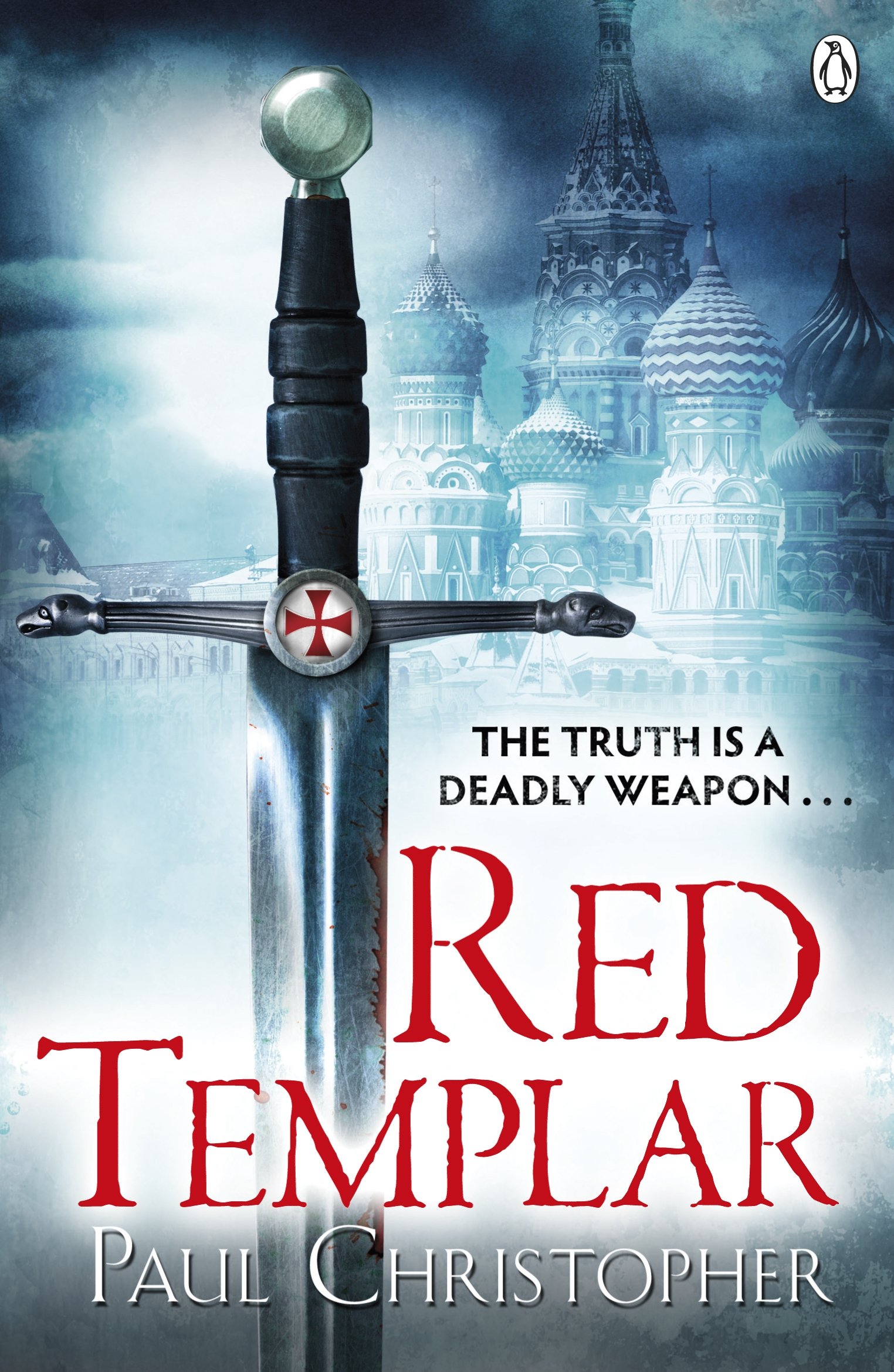 Red Templar (Templars Book 6)