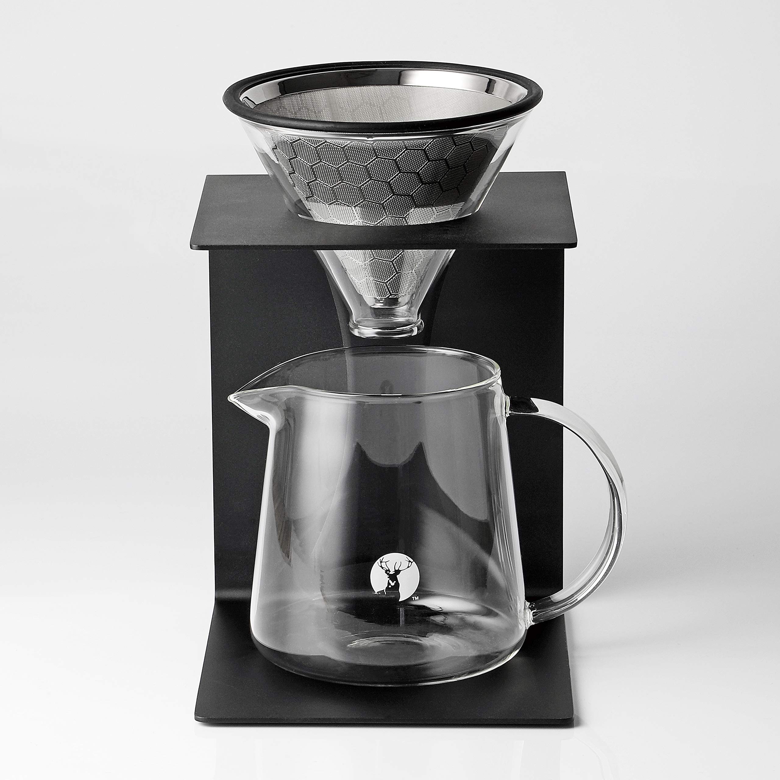 【特価セール】パール金属 キャプテンスタッグ 珈琲 ドリッパーセット ブラックス Amazon｜パール金属 キャプテンスタッグ 珈琲 ドリッパーセット