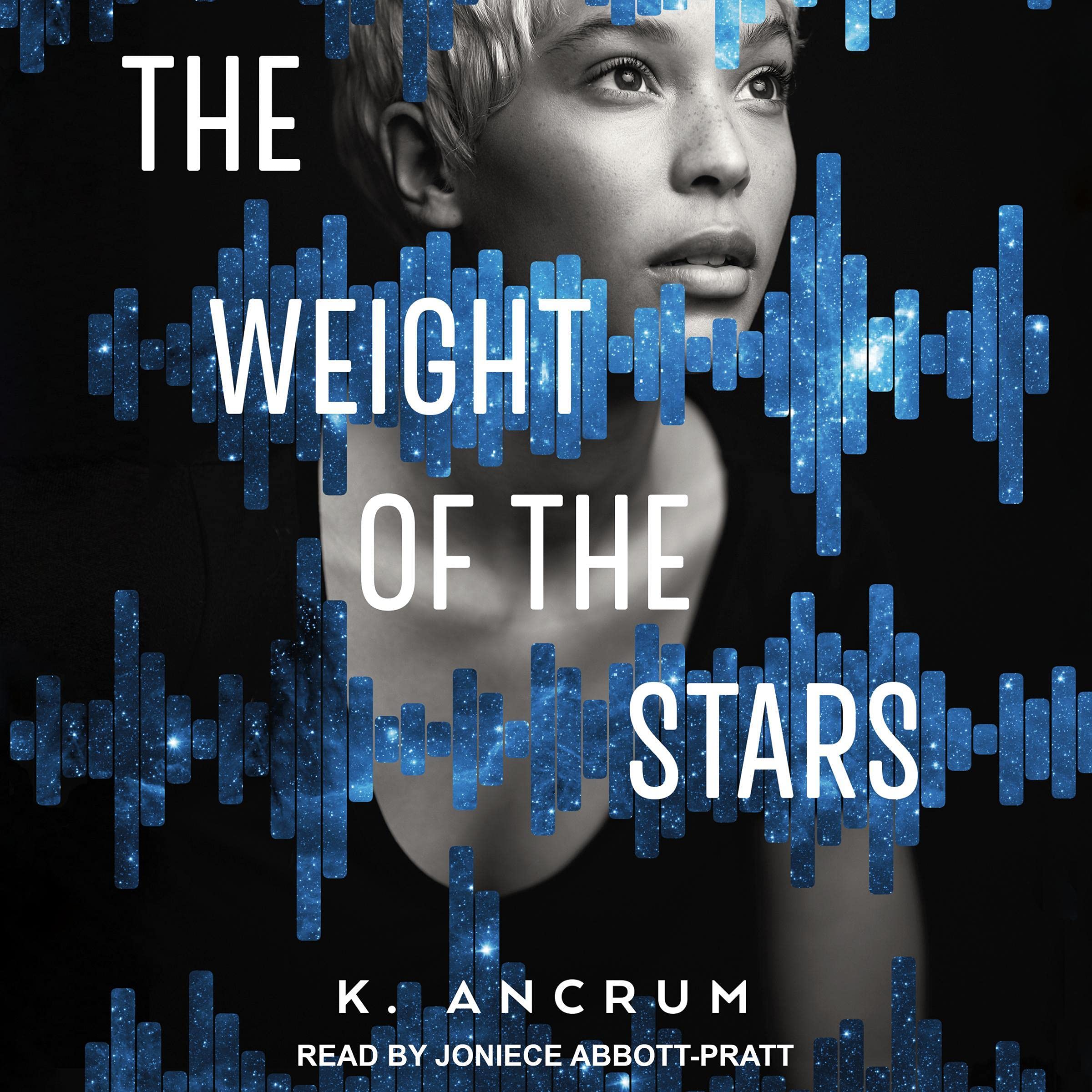 Cover art for The Weight of the Stars