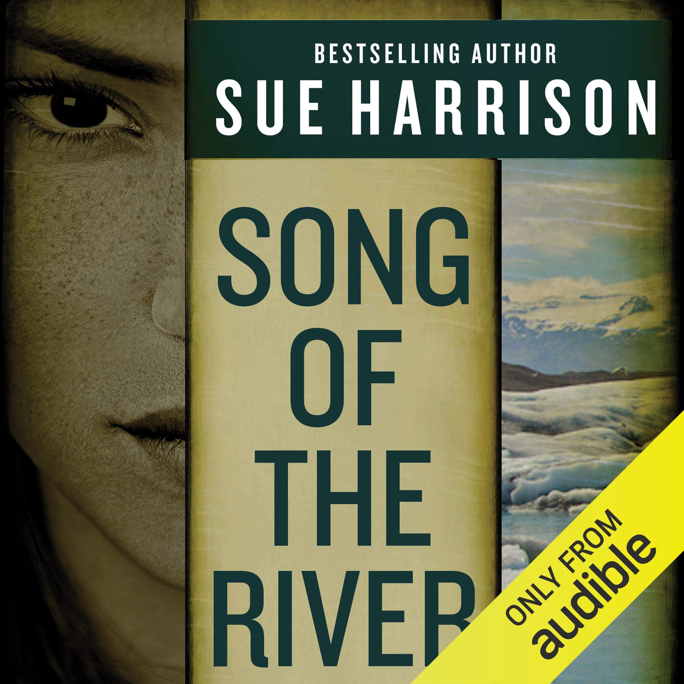 Cover art for Song of the River