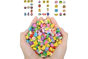 Fun Bulk Erasers for Kids Prizes