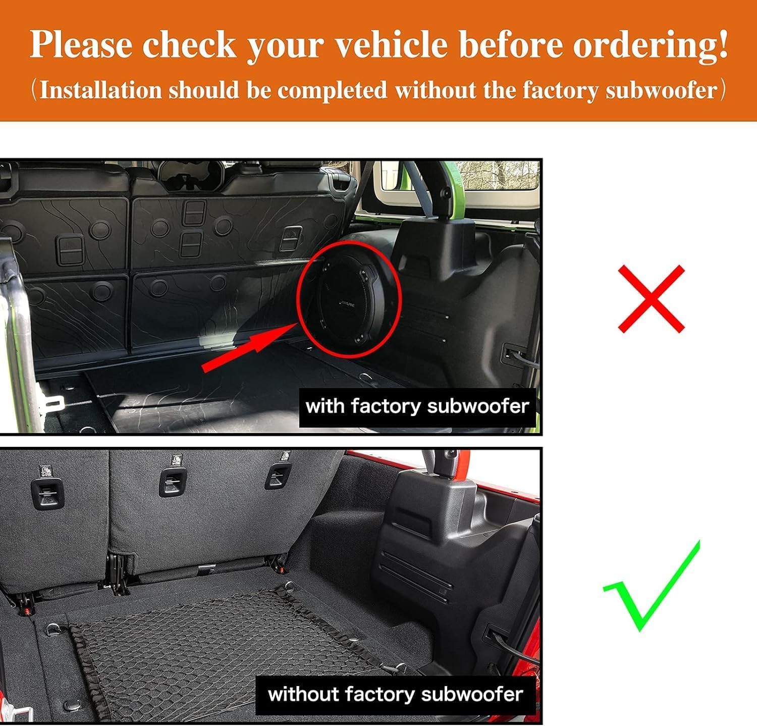 Hooke Road JK JL Trunk Cargo Storage Drawer System & Fridge Slide Mount & Cooking Platform for 2007-2025 Jeep Wrangler JK JL Unlimited 4-Door