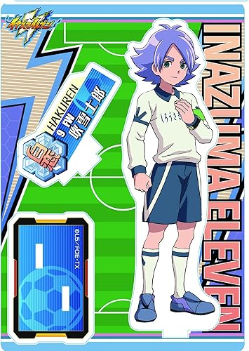 Amazon イナズマイレブン 吹雪士郎 アクリルスタンド アニメ 萌えグッズ 通販 Amazon イナズマイレブン 吹雪士郎 アクリルスタンド アニメ 萌えグッズ 通販