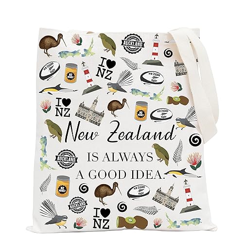POFULL New Zealand Inspired Gift New Zealand Is Always A
